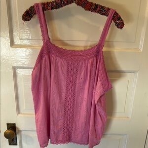 Sundance cotton tank